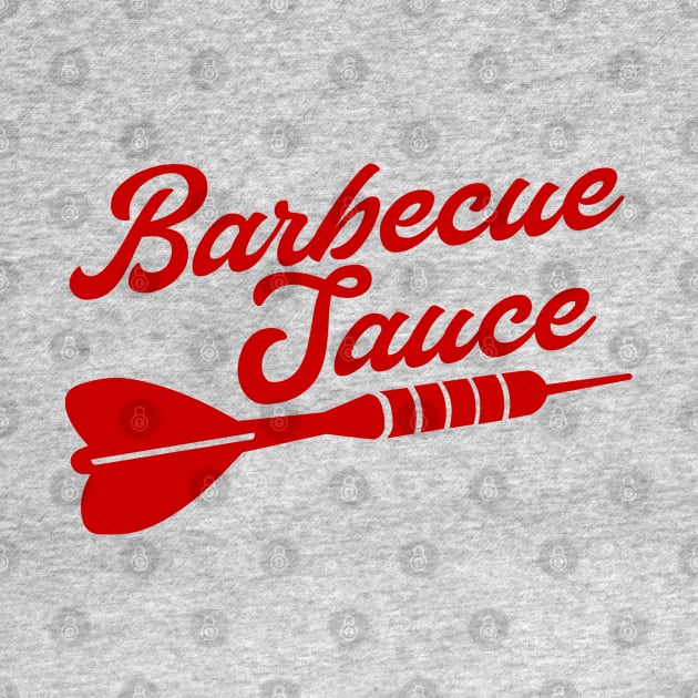 Barbecue Sauce red by AngryMongoAff